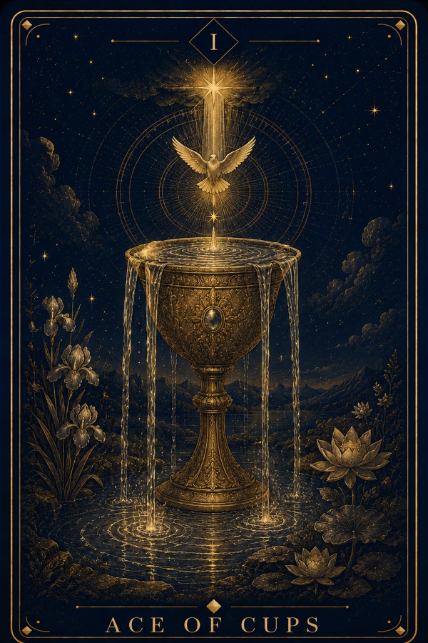 Ace of Cups