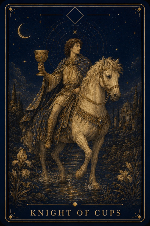 Knight of Cups