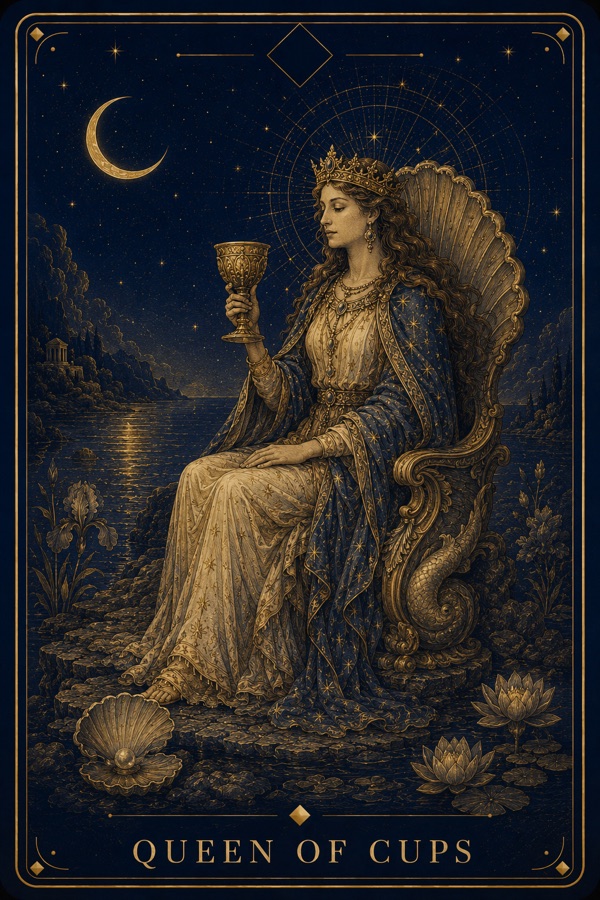 Queen of Cups