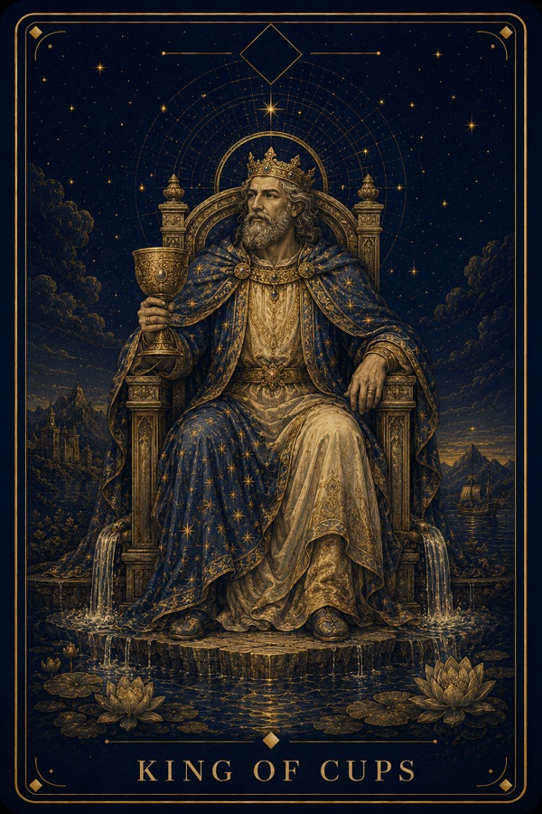 King of Cups