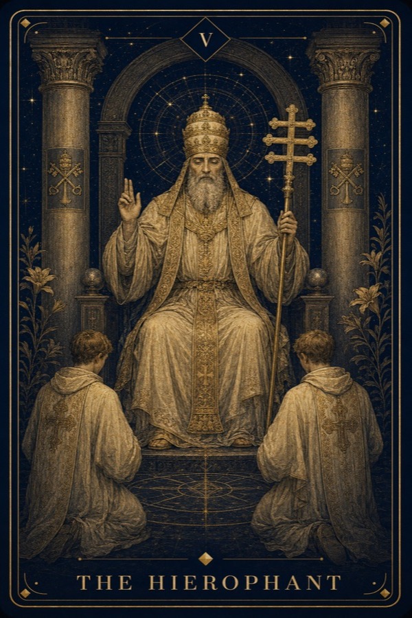 The Hierophant