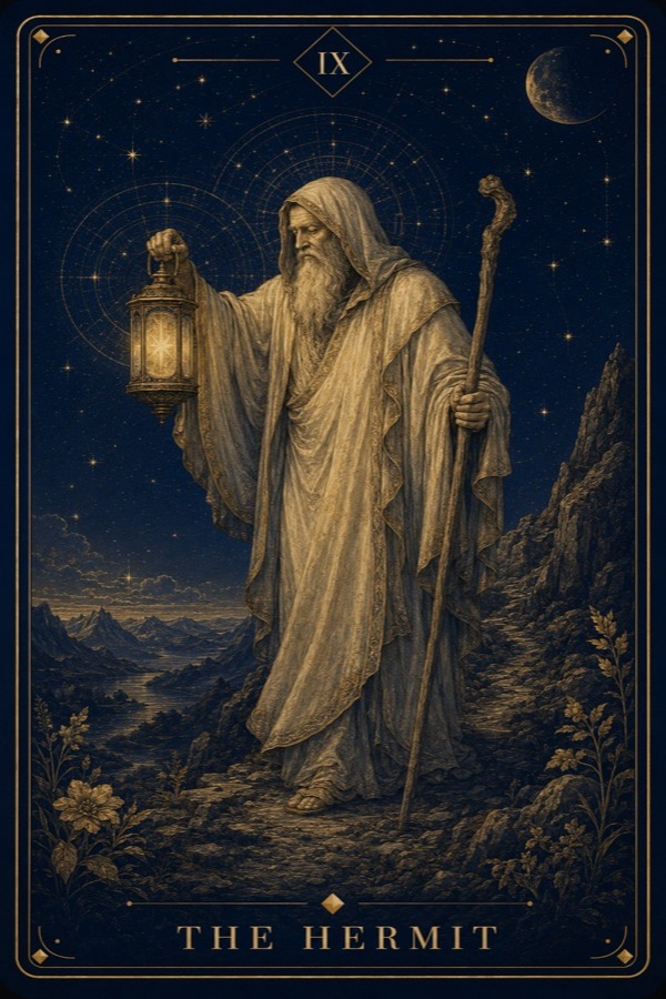 The Hermit