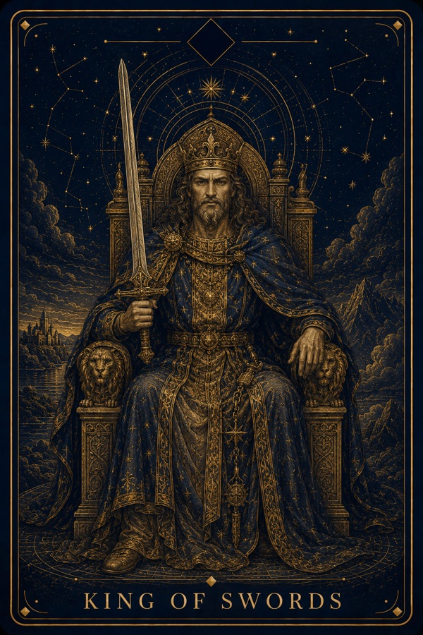 King of Swords
