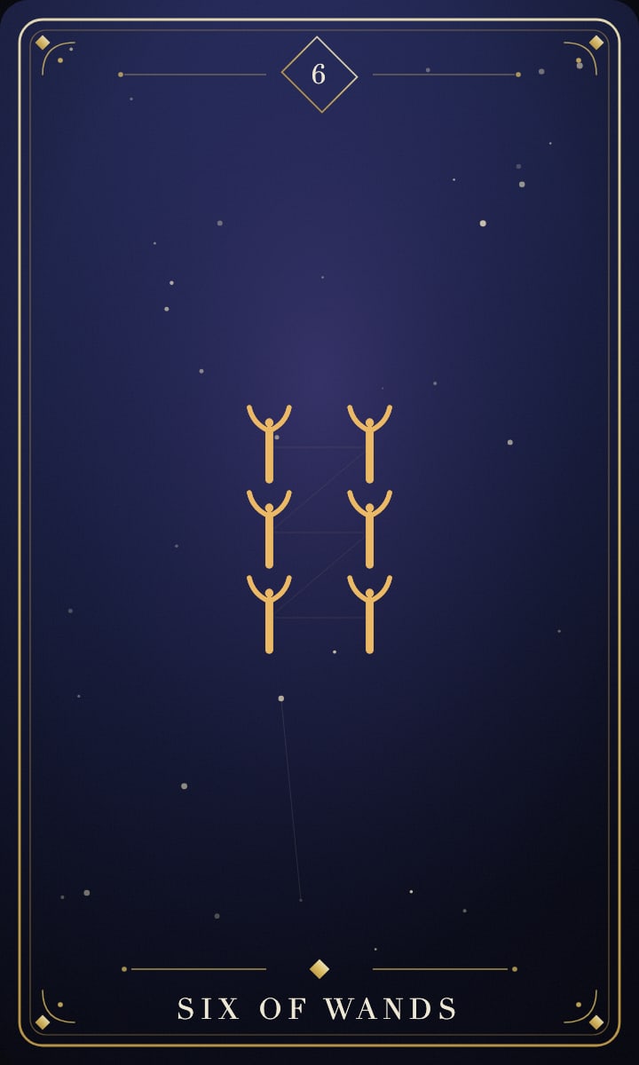 6 Gậy