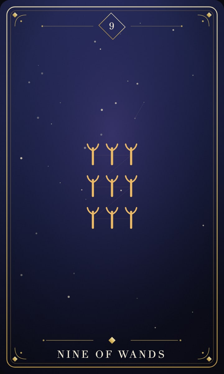 9 Gậy